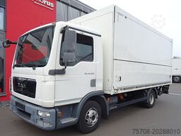 MAN 10.225 TGL*5,2 m Schwenkwand*2 to LBW*b/l*zert.