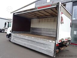 MAN 10.225 TGL*5,2 m Schwenkwand*2 to LBW*b/l*zert.