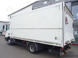 MAN 10.225 TGL*5,2 m Schwenkwand*2 to LBW*b/l*zert.