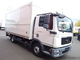 MAN 10.225 TGL*5,2 m Schwenkwand*2 to LBW*b/l*zert.