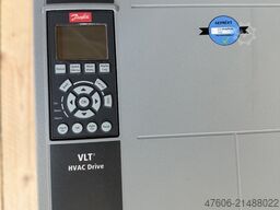 Danfoss VLT HVAC Drive FC 102