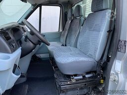 Ford Transit 350 Ribaltabile x Giardinieri