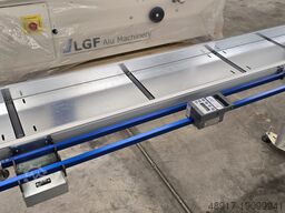 Fom INDUSTRIE PANDA 300 with DIGISTOP and DIGIBAR