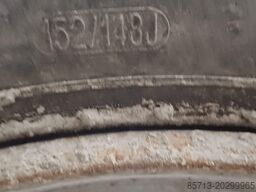 Diversen Occ vrachtwagenband 295/80R22.5 152/148J Bandvulc