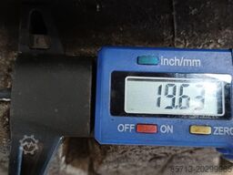 Diversen Occ vrachtwagenband 295/80R22.5 152/148J Bandvulc