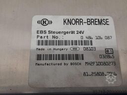 Man Occ ECU EBS regeleenheid MAN