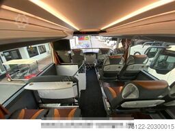 SETRA S 531 DT/431/Astromega/Skyliner/Garantie