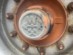 GEORG Georg Bathe ST5E Bitum / Teerkocher / Hatz l