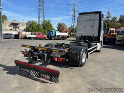 MERCEDES-BENZ Actros 1840 4x2 BDF