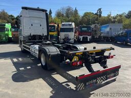 MERCEDES-BENZ Actros 1840 4x2 BDF