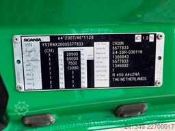 SCANIA R450 4x2