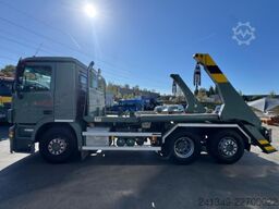 MERCEDES-BENZ Actros 2541 6x2 Nencki 26T