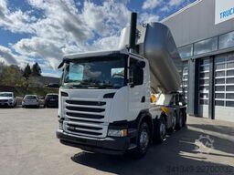 SCANIA G490 10x4 Moser 20m3