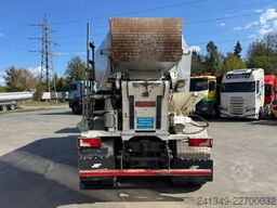 SCANIA G490 10x4 Moser 20m3