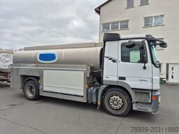 Mercedes Benz 1844 Actros MP II 4x2  ISOLIERT - Impeller Anlage