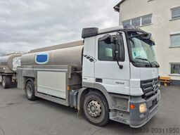 Mercedes Benz 1844 Actros MP II 4x2  ISOLIERT - Impeller Anlage