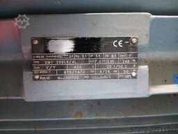 Siemens/Adda 1LA51860BB60-Z/1LA51861BD60-Z/DM1 200L6/4L