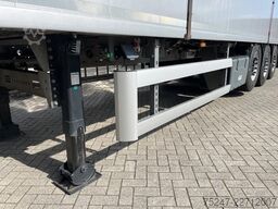 Knapen Trailers N/A K100 - 92m3 Liftas Floor 10mm