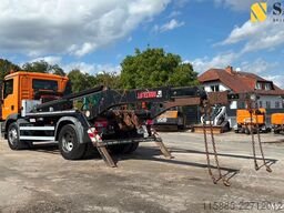 MAN TGM 18.320/HIAB FTR12/Funk/Tele/Klima