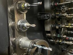 MAZAK HCN 6000-II (+ HCN 6000)