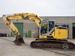New Holland Kobelco E235B SR-LCT