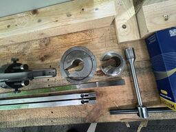 LEISTRITZ Polymat 70/400CNC