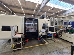 DMG MORI CTX Beta 1250 TC 4A