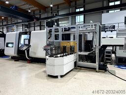 DMG-MORI CTX Beta 1250 TC 4A