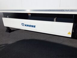 KRONE SDR 27 Multitemp/Trennw./Thermo-King/Alcoa/Lifta