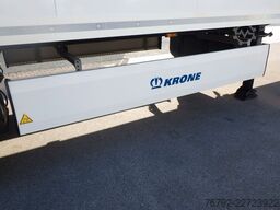 KRONE SDR 27 Multitemp/Trennw./Thermo-King/Alcoa/Lifta
