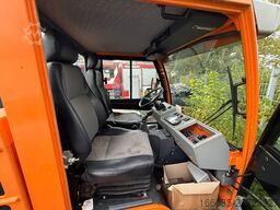 MULTICAR Kiefer Boki HY 1152 4x4/2xAHK/Hydrostat