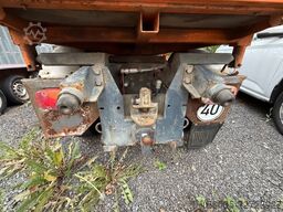 MULTICAR Kiefer Boki HY 1152 4x4/2xAHK/Hydrostat