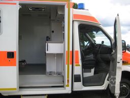 MERCEDES-BENZ 515CDI Sprinter WAS RTW Allrad 4x4 *TÜV 08/2027*