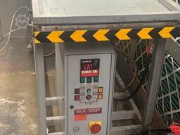 Bespoke High Temperature Casting  Molding Table