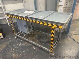 Bespoke High Temperature Casting  Molding Table