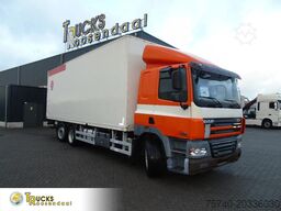 DAF CF 85.360 + DHOLLANDIA  LOADLIFT