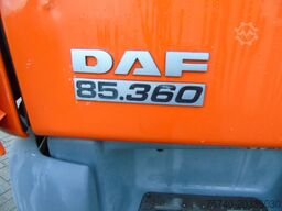 DAF CF 85.360 + DHOLLANDIA  LOADLIFT