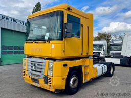 Renault Magnum 440 MACK motor. MANUAL gearbox, Mooie tr...