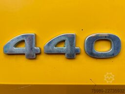 Renault Magnum 440 MACK motor. MANUAL gearbox, Mooie tr...
