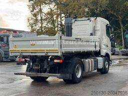VOLVO FH 500 Meiller DSK Bordmatic Orig. Km Hydr.