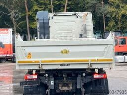 VOLVO FH 500 Meiller DSK Bordmatic Orig. Km Hydr.