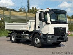 MAN TGM 18.320  4X2 / Euro 6e 3-Seiten-Kipper