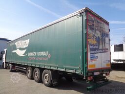 KÖGEL S24-1 385/65 R 22,5 Liftachse Staplerhalterung