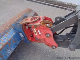 VOLVO EW60E Powertilt + Löffelpaket Klima