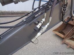 VOLVO EW60E Powertilt + Löffelpaket Klima