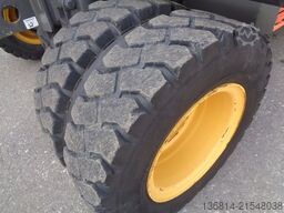 VOLVO EW60E Powertilt + Löffelpaket Klima