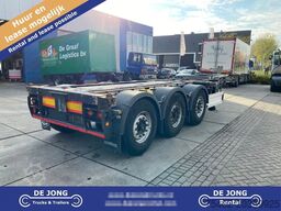 Renders Euro 800 3DFCST / Container Chassis / 45FT / 1x...