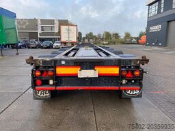 Renders Euro 800 3DFCST / Container Chassis / 45FT / 1x...