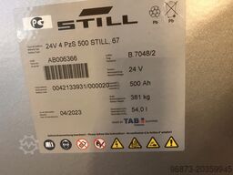 STILL EXV-SF 160D