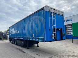 Kögel S24-1 / Tautliner / SAF + Disc / 1x Lift Axle